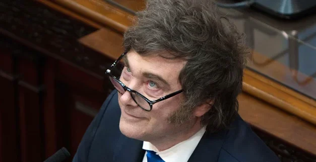 Milei ratificó que se retira de la política después de un eventual segundo mandato