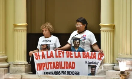 El Gobierno promulgó el nuevo Régimen Penal Juvenil