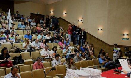 El Consejo Superior aprobó la declaración de emergencia salarial, presupuestaria y de becas estudiantiles en el ámbito de la UNRC