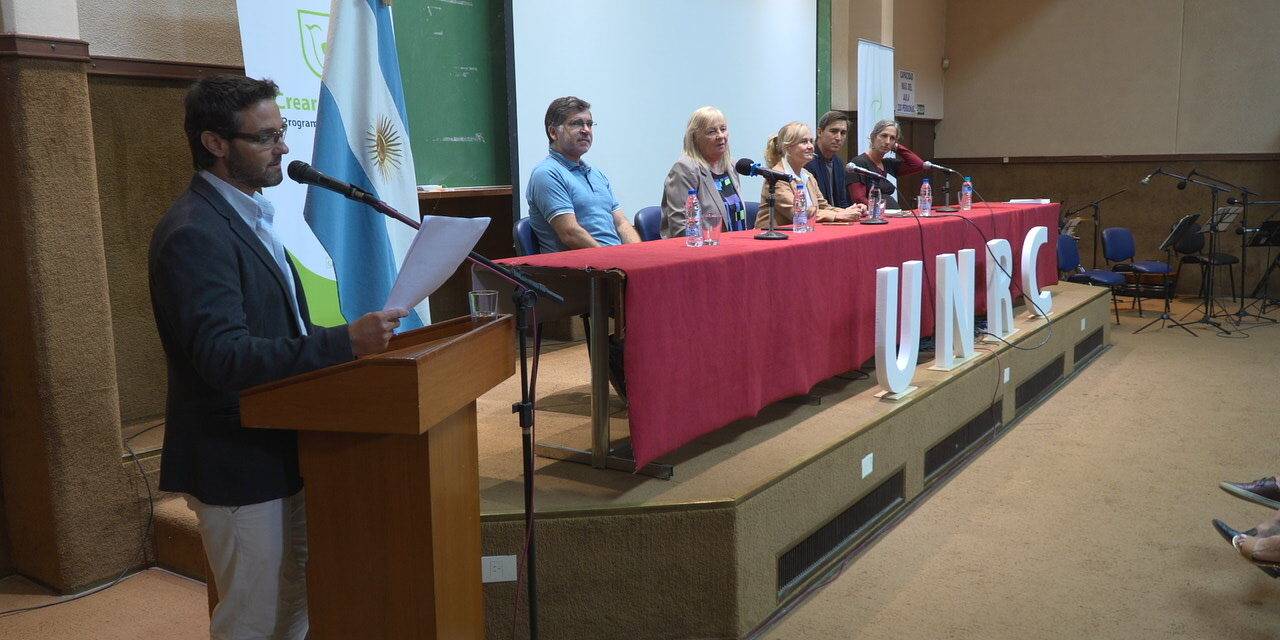 Se llevan adelante en el campus las Terceras Jornadas Internacionales de Investigación y Acción sobre Residuos