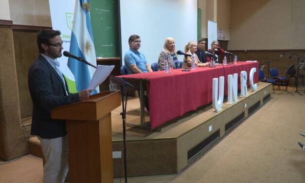 Se llevan adelante en el campus las Terceras Jornadas Internacionales de Investigación y Acción sobre Residuos