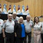 La Legislatura aprobó el Día del Bombero Voluntario Retirado