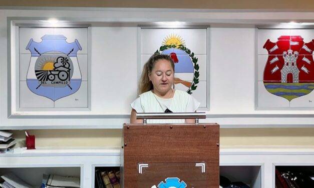 Del Campillo abrió el período legislativo 2026 con anuncios de obras y proyectos estratégicos