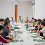 Del Campillo fue sede de una nueva reunión de la Comunidad Regional del dpto General Roca