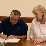 La UNRC firmó acuerdos con instituciones de Pueblo Italiano para ampliar el acceso a residencias estudiantiles