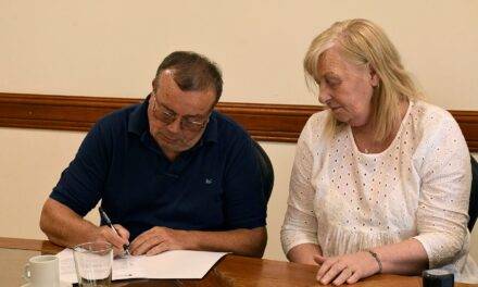 La UNRC firmó acuerdos con instituciones de Pueblo Italiano para ampliar el acceso a residencias estudiantiles