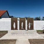 Santa Eufemia inauguró un Espacio de la Memoria a 50 años del Golpe de Estado