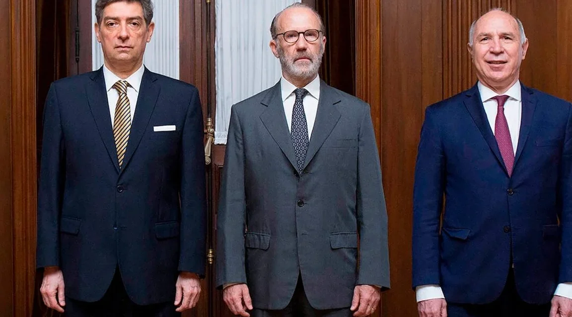 La Corte presenta formalmente su proyecto para la elección de nuevos jueces