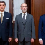 La Corte presenta formalmente su proyecto para la elección de nuevos jueces