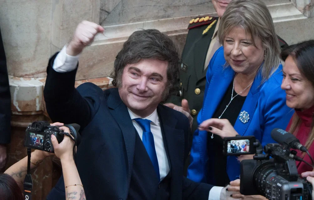 Milei abrió las sesiones ordinarias: cruces con la oposición y el anticipo de una abultada agenda de reformas