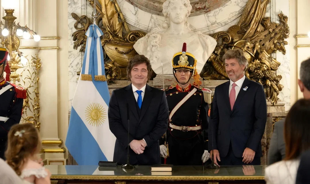 Avanzan en la redacción de un nuevo Código Penal tras una reunión entre Milei y Mahiques