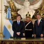 Avanzan en la redacción de un nuevo Código Penal tras una reunión entre Milei y Mahiques