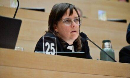 Brenda Austin presentó un proyecto para crear un Sistema Provincial de Control de depósitos de residuos radiactivos en Córdoba