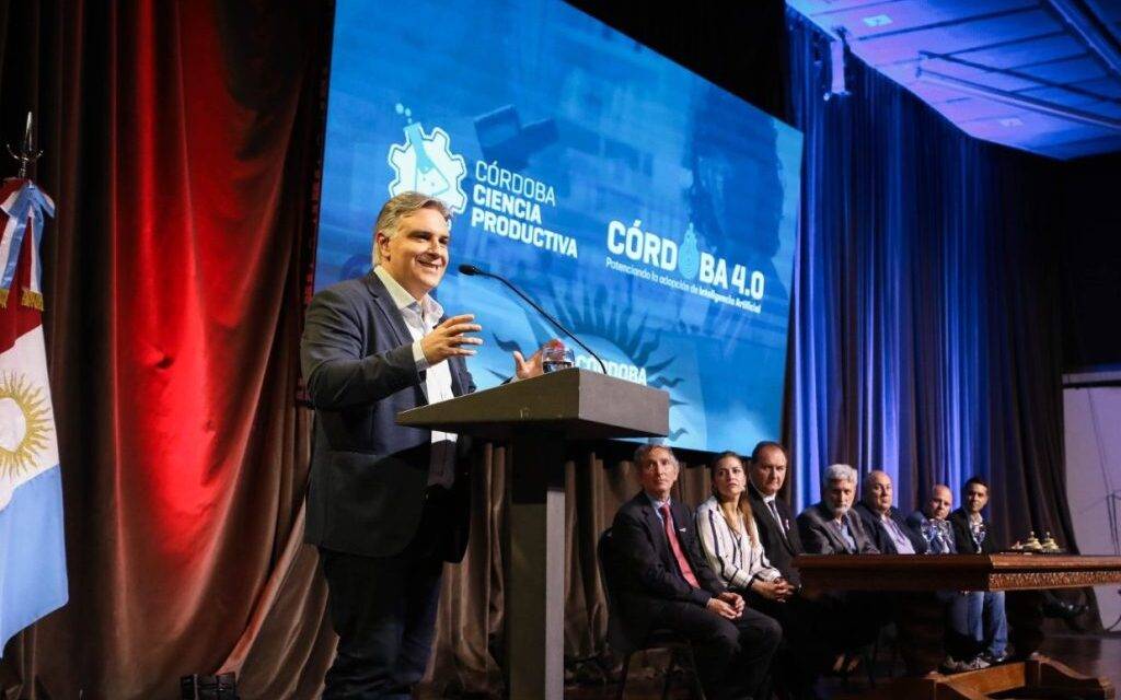 Córdoba Ciencia Productiva cerró su convocatoria con 487 proyectos presentados