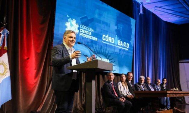 Córdoba Ciencia Productiva cerró su convocatoria con 487 proyectos presentados