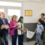 Coronel Baigorria: se inauguró el Taller de Usos Múltiples del IPEM N° 91