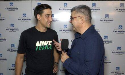 Kevin Mastrangelo destacó la convocatoria de las Tardecitas Musicales