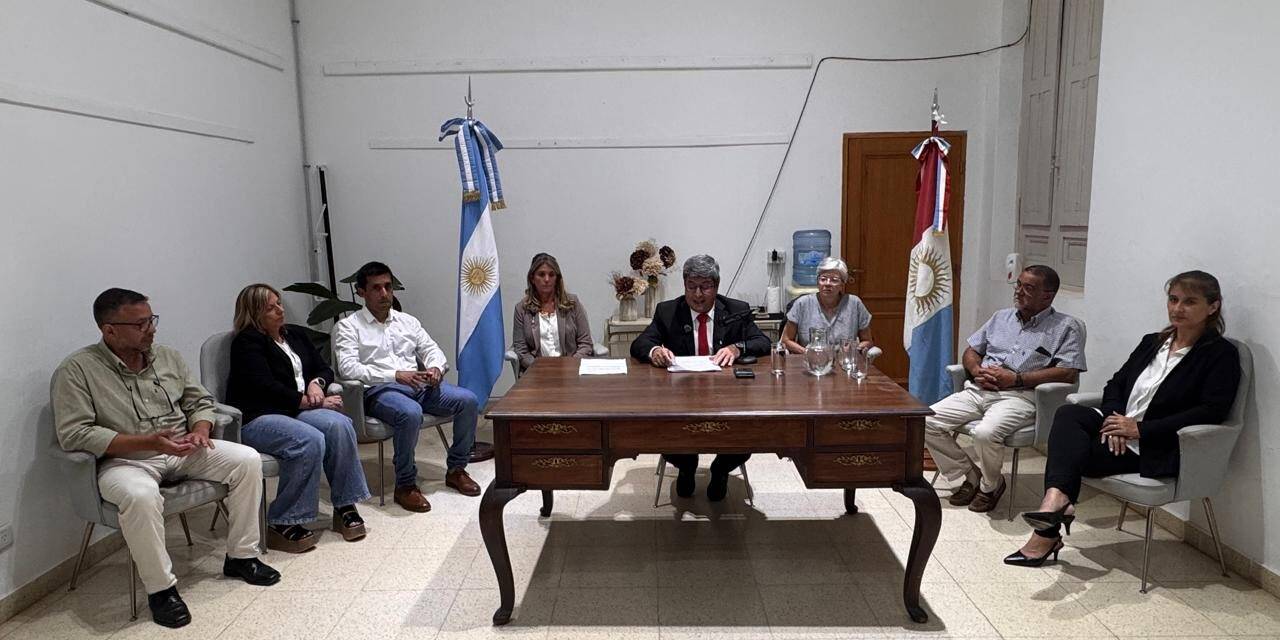 Vicuña Mackenna: Casari abrió las sesiones del Concejo Deliberante con un balance de gestión y anuncios para 2026