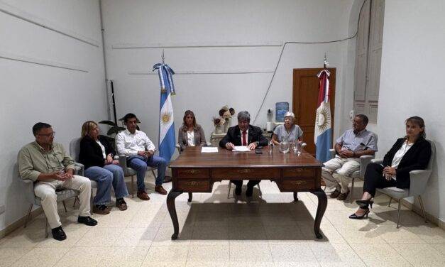 Vicuña Mackenna: Casari abrió las sesiones del Concejo Deliberante con un balance de gestión y anuncios para 2026