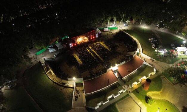 El Festival Otoño Polifónico generó un impacto económico de más de $1000 millones para Río Cuarto