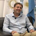 Gvozdenovich ratificó sus críticas al oficialismo y respaldó la candidatura de De Loredo