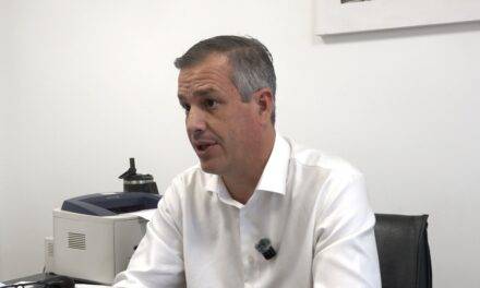 Spaccesi cuestionó al oficialismo por el funcionamiento del Parlamento provincial