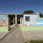 Buchardo: avanzan obras de mejora en el Jardín de Infantes José María Paz