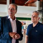 Llaryora anunció que EPEC invertirá más de $75.000 millones para ampliar la infraestructura energética en Calamuchita y Santa María