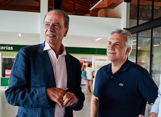 Llaryora anunció que EPEC invertirá más de $75.000 millones para ampliar la infraestructura energética en Calamuchita y Santa María