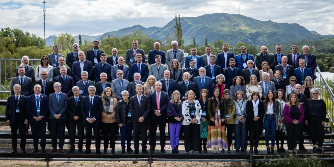 Los rectores eligen las nuevas autoridades del Consejo Interuniversitario Nacional