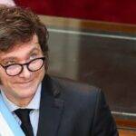 Milei inaugura el período de sesiones ordinarias y juega al “factor sorpresa“ con su discurso