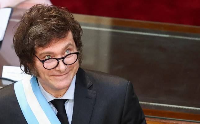 Milei inaugura el período de sesiones ordinarias y juega al “factor sorpresa“ con su discurso