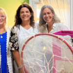 Huanchilla: entregaron elementos deportivos a instituciones educativas y recorrieron el Taller de Usos Múltiples