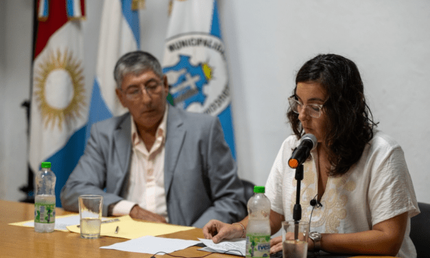 Reducción: se llevó adelante la apertura de sesiones 2026