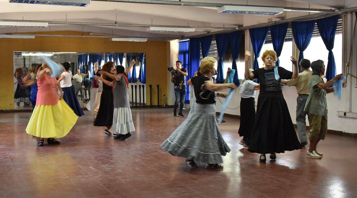 Almafuerte: la Estación Cultural amplía su propuesta con nuevos talleres para todas las edades