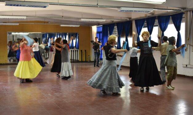 Almafuerte: la Estación Cultural amplía su propuesta con nuevos talleres para todas las edades