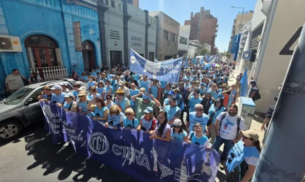 UEPC recibió una propuesta salarial superadora y levantó el paro que había anunciado para este miércoles