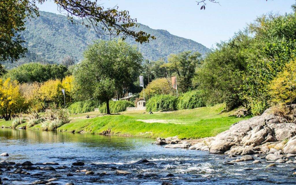 Villa Yacanto, entre los tres destinos más hospitalarios de la Argentina