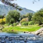 Villa Yacanto, entre los tres destinos más hospitalarios de la Argentina