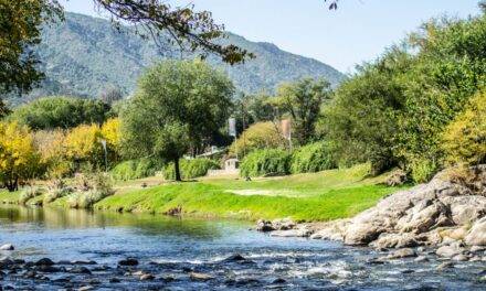 Villa Yacanto, entre los tres destinos más hospitalarios de la Argentina