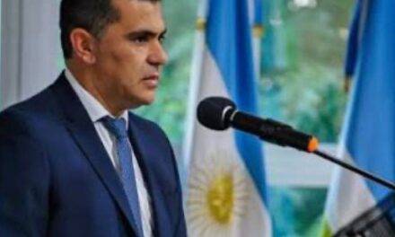 Arias abrió el período legislativo 2026 con anuncios de obras y servicios