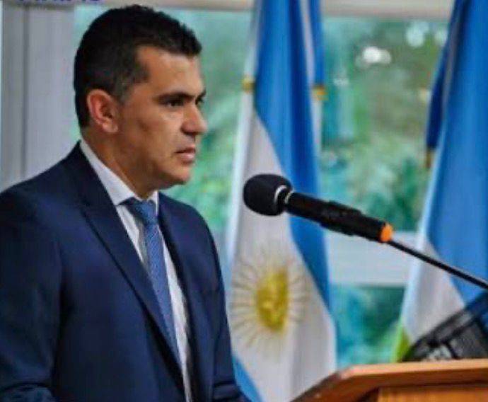 Arias abrió el período legislativo 2026 con anuncios de obras y servicios