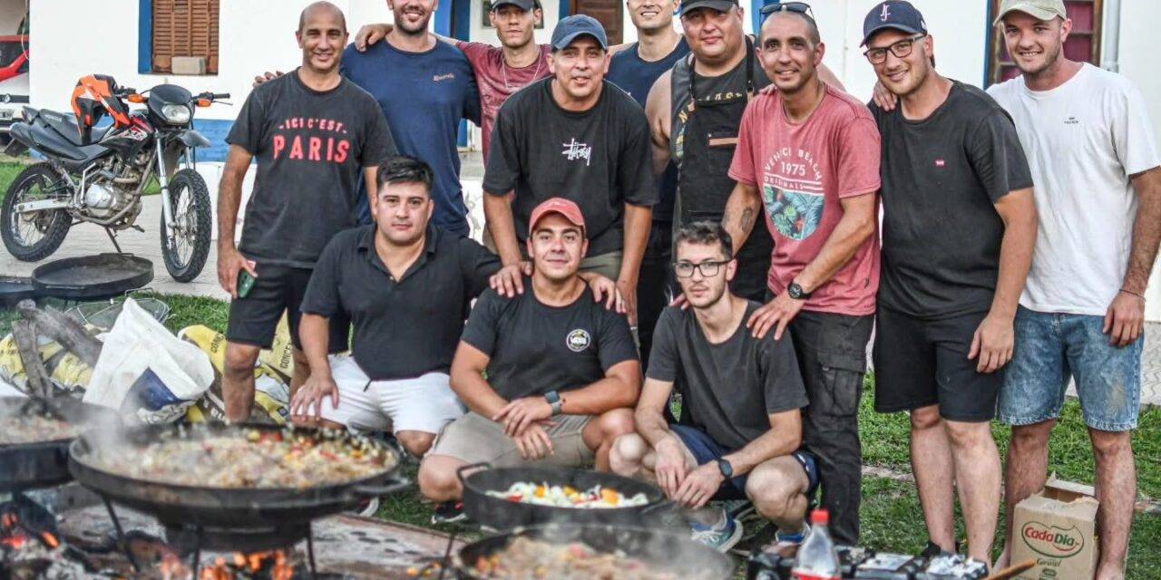 Multitudinaria convocatoria en el Festival Fogoneros Solidarios de Alejandro Roca