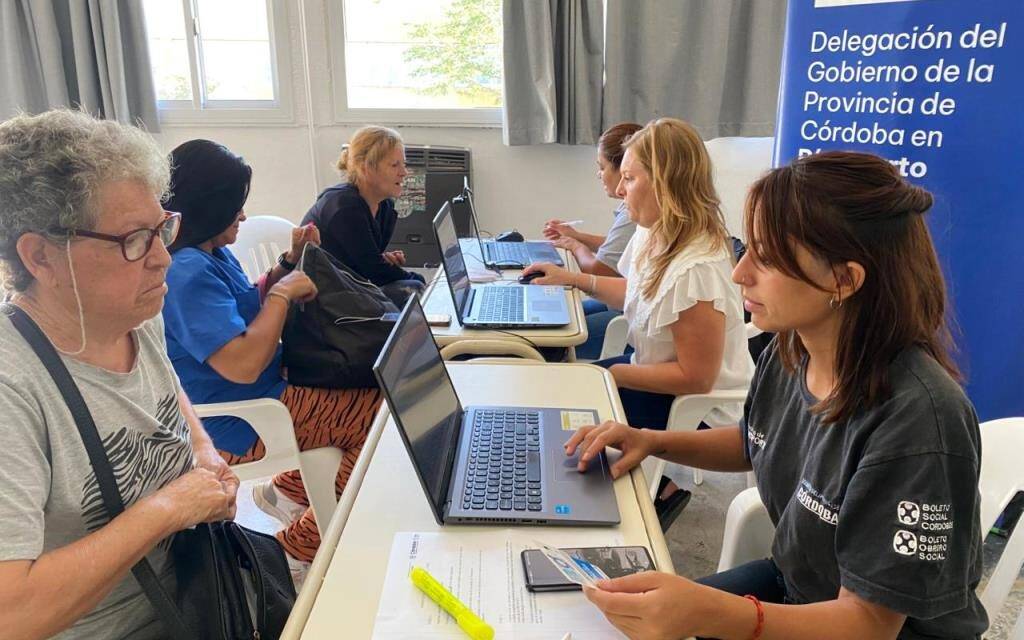 Río Cuarto: se realizó el primer Operativo Territorial 2026 en barrio Obrero