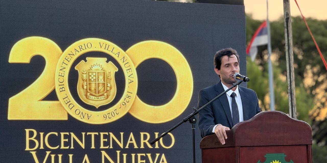 Villa Nueva abrió el período de Sesiones Ordinarias 2026