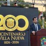 Villa Nueva abrió el período de Sesiones Ordinarias 2026