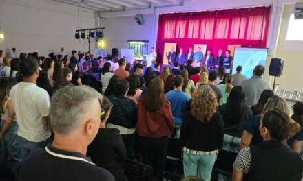 Hernando inicia por primera vez el cursado universitario público en la ciudad