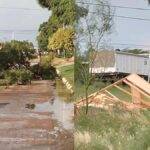 La Provincia acompaña a municipios y comunas afectados por el temporal en el sur y sudeste cordobés