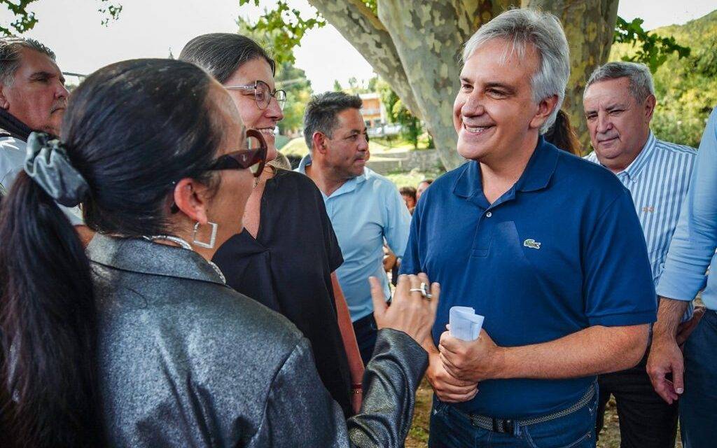 Santa Rosa de Calamuchita tendrá una sede anexa de la Universidad Provincial