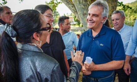 Santa Rosa de Calamuchita tendrá una sede anexa de la Universidad Provincial